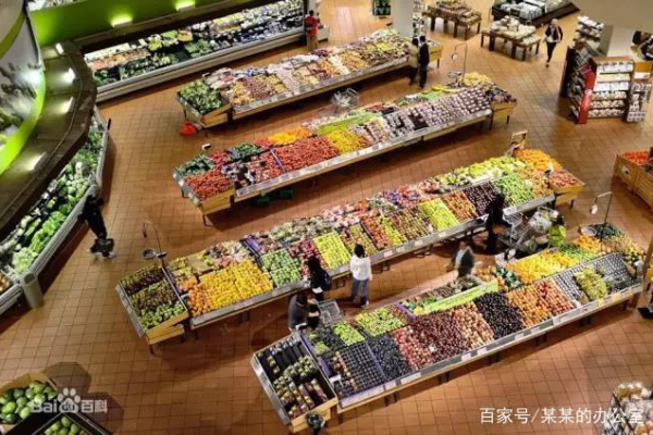 如何把菜弄进高端超市