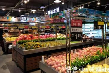 开四十平的超市赚钱吗