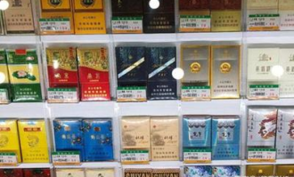 超市为什么没有烟了