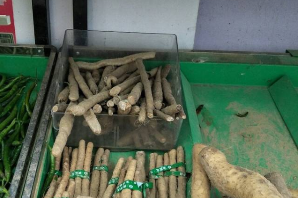 小山药在什么超市有