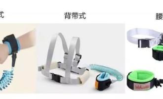 超市送的购物车如何当遛娃神器