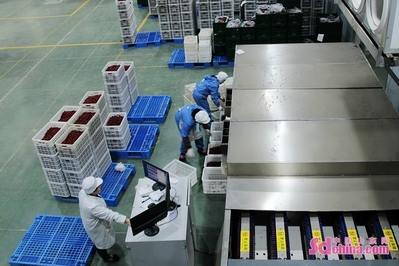 干果商如何给超市供货
