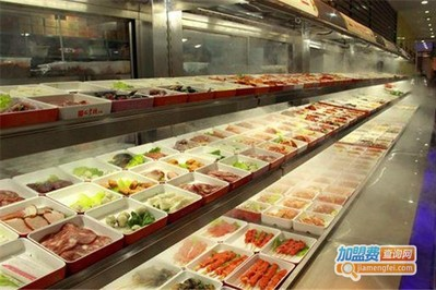 超市有烧烤食材吗