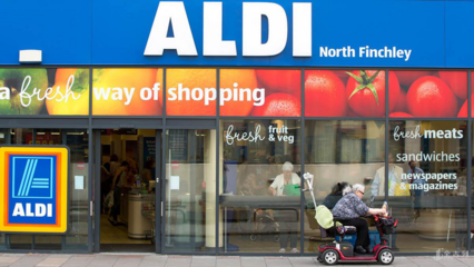 aldi是英国超市吗