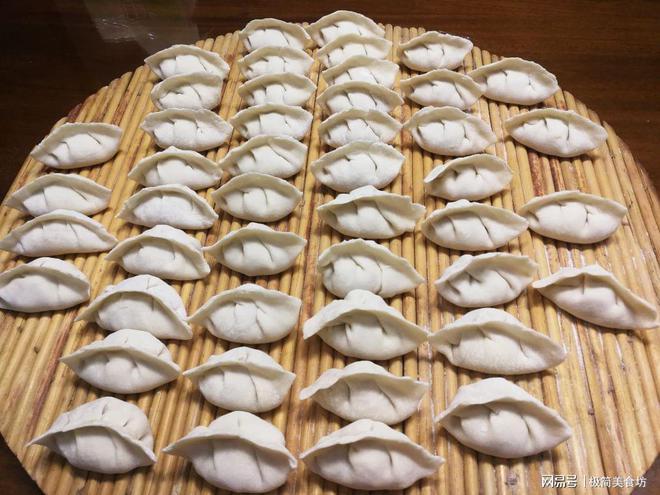 超市的饺子皮是什么皮子