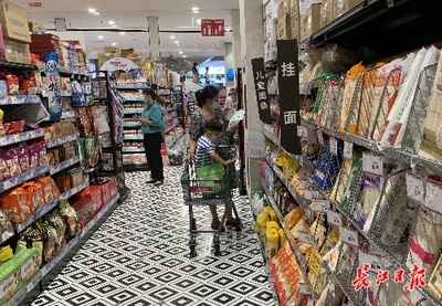 商场如何配合超市