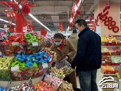 过年超市采购什么菜
