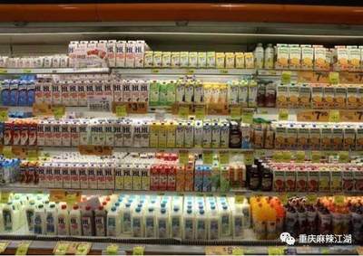 在超市买什么酸奶好吃
