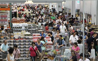 国内有costco超市吗