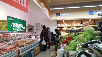 济南哪里有利群超市