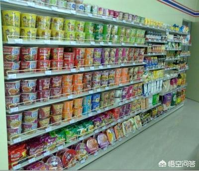 超市榜边开什么店合适