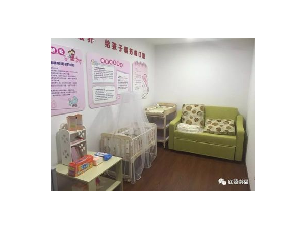 超市母婴室配置标准
