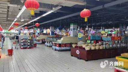 超市熟食灯光什么色