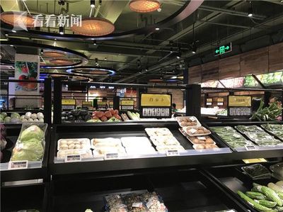 超市卖肉需要注意什么