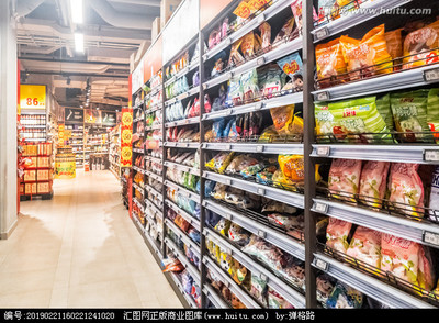 连锁超市是正品吗