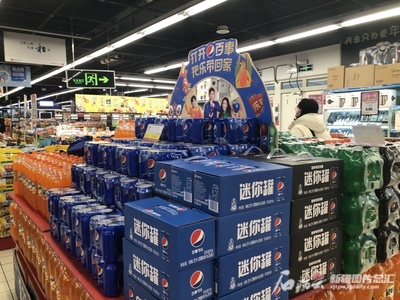 如何打开超市里的包装