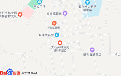 敦化营业的超市在哪里