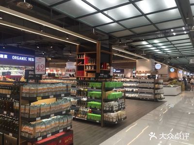 大卫城超市是什么超市呢
