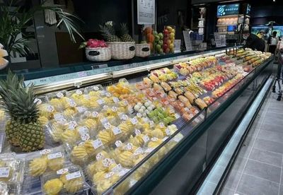 胖东来超市生鲜如何陈列