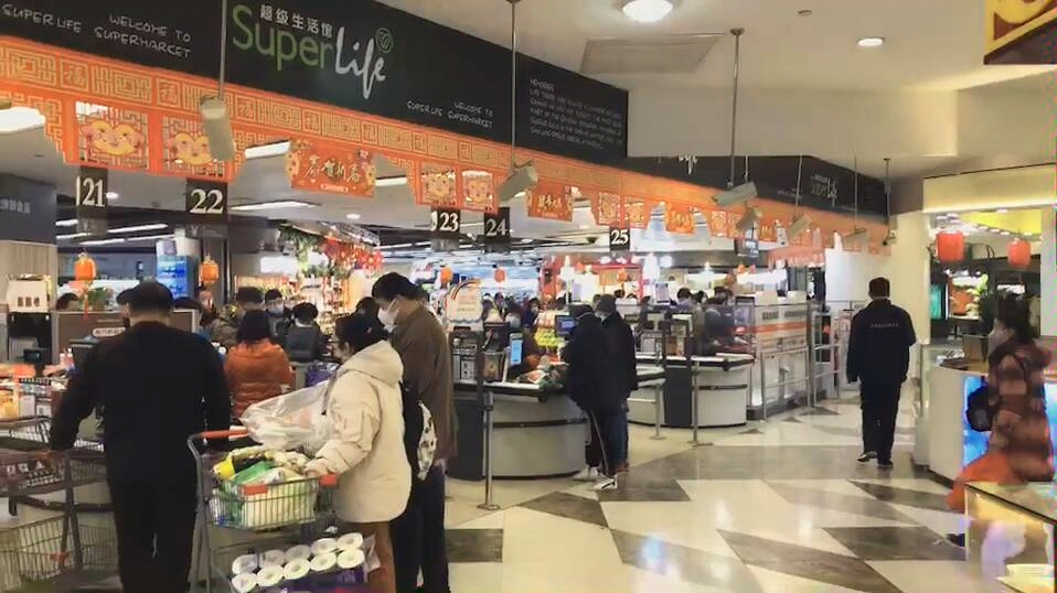 兰州疫情超市现状如何了