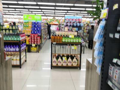 霸州大型折扣超市在哪里