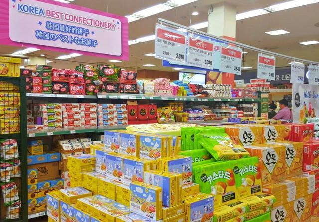 去超市买什么战利品好
