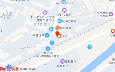 满江里最大的超市叫什么