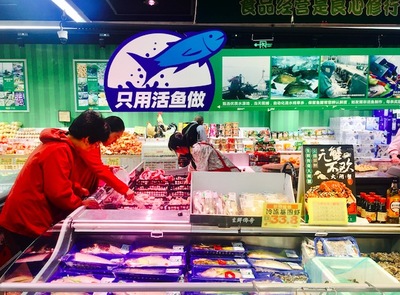没有生鲜超市如何经营