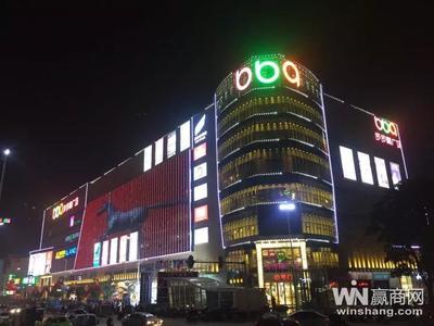 贵港西区有什么超市
