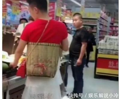 和男朋友去超市如何交流