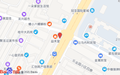 柳州古亭山有什么超市