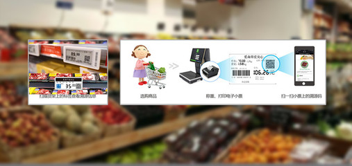 超市如何管控二维码