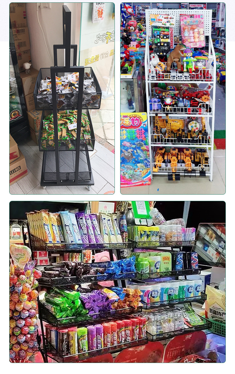 超市有什么便利食品卖