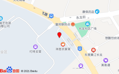 东莞雄盛超市在哪里