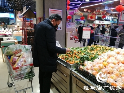 驻马店鲜果超市在哪里