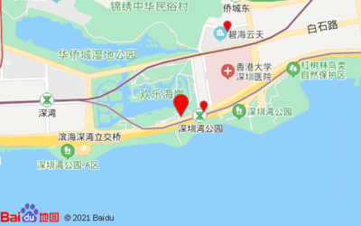 深圳红树林超市在哪里有