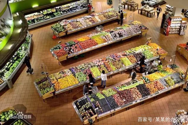 如何把菜弄进高端超市