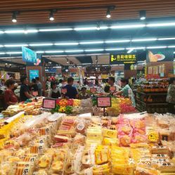 蚌埠百乐超市在哪里