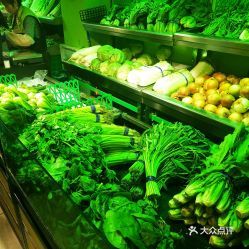生鲜超市不买菜可以吗