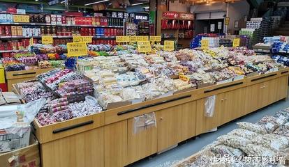 每天去超市做什么