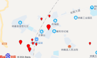 云景台附近超市在哪里