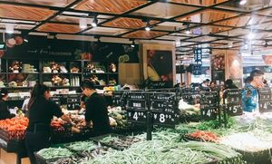 上海虹桥特色超市在哪里