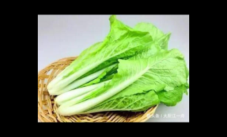 蔬菜农药残留清洗法