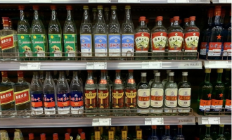 西凤酒在超市常见吗