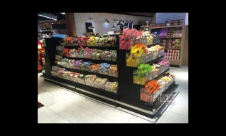 超市布局优化设计