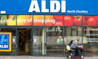 aldi是英国超市吗