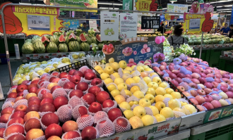 超市的水果什么时候上市