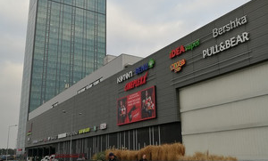 塞尔维亚哪里有大型超市