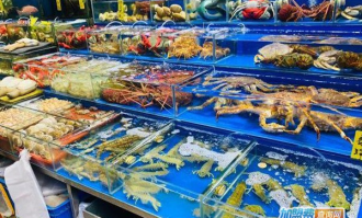 海鲜超市卖什么好卖