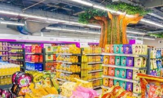 优客超市是连锁的吗